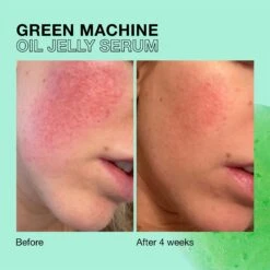 Green Machine Vitamin C + Green Superfoods Oil Jelly Serum -Beauty Essence Shop B A04