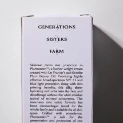 Plumscreen SPF 31 -Beauty Essence Shop Back JvP 013121 7022