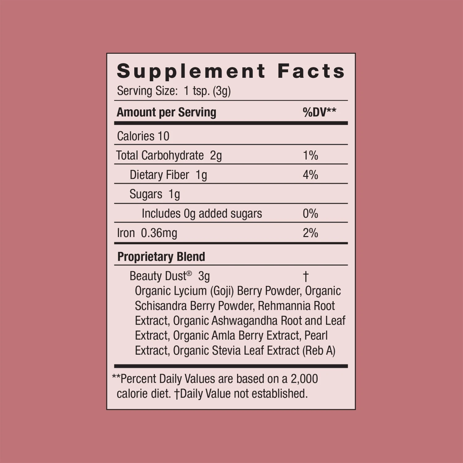 Beauty Dust 5 Beauty Dust - Image 3