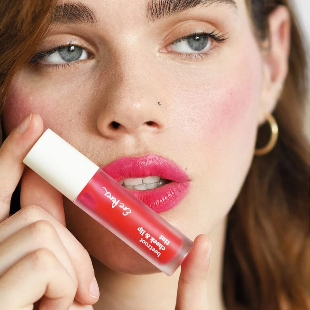 Beetroot Cheek & Lip Tint 10 Beetroot Cheek & Lip Tint - Image 8
