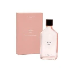 Hatch Mama Belly Oil -Beauty Essence Shop BellowOIlBottle Box NoShadow