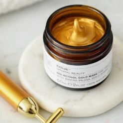 Bio-Retinol Gold Mask -Beauty Essence Shop Bio RetinolGoldMask 60ml Lifestyle. springshootjpgcopy