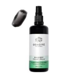Black Mint Clarifying Cleanser -Beauty Essence Shop BlackMint Texture