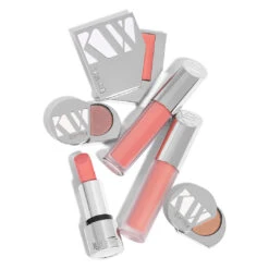 Kjaer Weis Lip Gloss -Beauty Essence Shop Blossoming Collection FlatLay Iconic Credo 73b3edc6 d93d 4c62 b120 2d98178d70a5