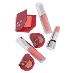 Matte, Naturally Liquid Lipstick -Beauty Essence Shop Blossoming Collection FlatLay Red Credo 9e11b975 72c7 4010 ba83 9fac523489ca