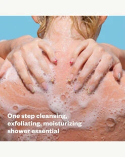 Good Body Skin AHA + Enzyme Exfoliating Body Wash -Beauty Essence Shop Bodywash pdp 02