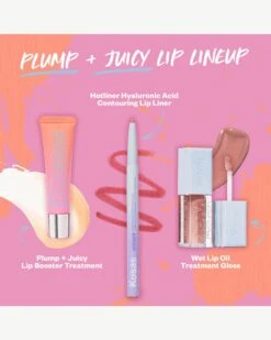 Plump & Juicy Lip Booster Buttery Treatment -Beauty Essence Shop Booster pdp 09