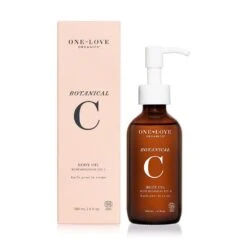 Botanical C Body Oil -Beauty Essence Shop Botanical C Body Oil uc c