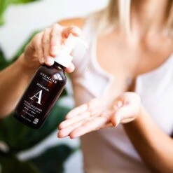 Botanical A Cleanser -Beauty Essence Shop Botanical A Cleanser Lifestyle 01