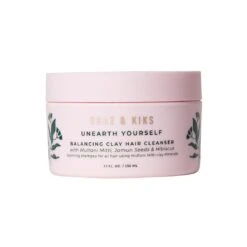 UNEARTH YOURSELF Balancing Clay Hair Cleanser -Beauty Essence Shop CLEANSER230ML