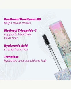 Air Brow Clear Lifting Treatment Gel -Beauty Essence Shop CLEAR Ingredients