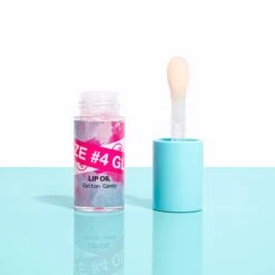 Glaze Lip Oil -Beauty Essence Shop COTTON CANDY 01