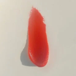 Algae + Moringa® Sea Silk Lip Balm -Beauty Essence Shop CREDO SWATCH CORAL 2