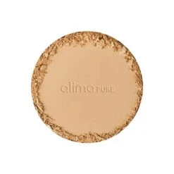 Pressed Foundation With Rosehip Complex -Beauty Essence Shop Cardamom Pressed Foundation with Rosehip Antioxidant Complex Alima Pure
