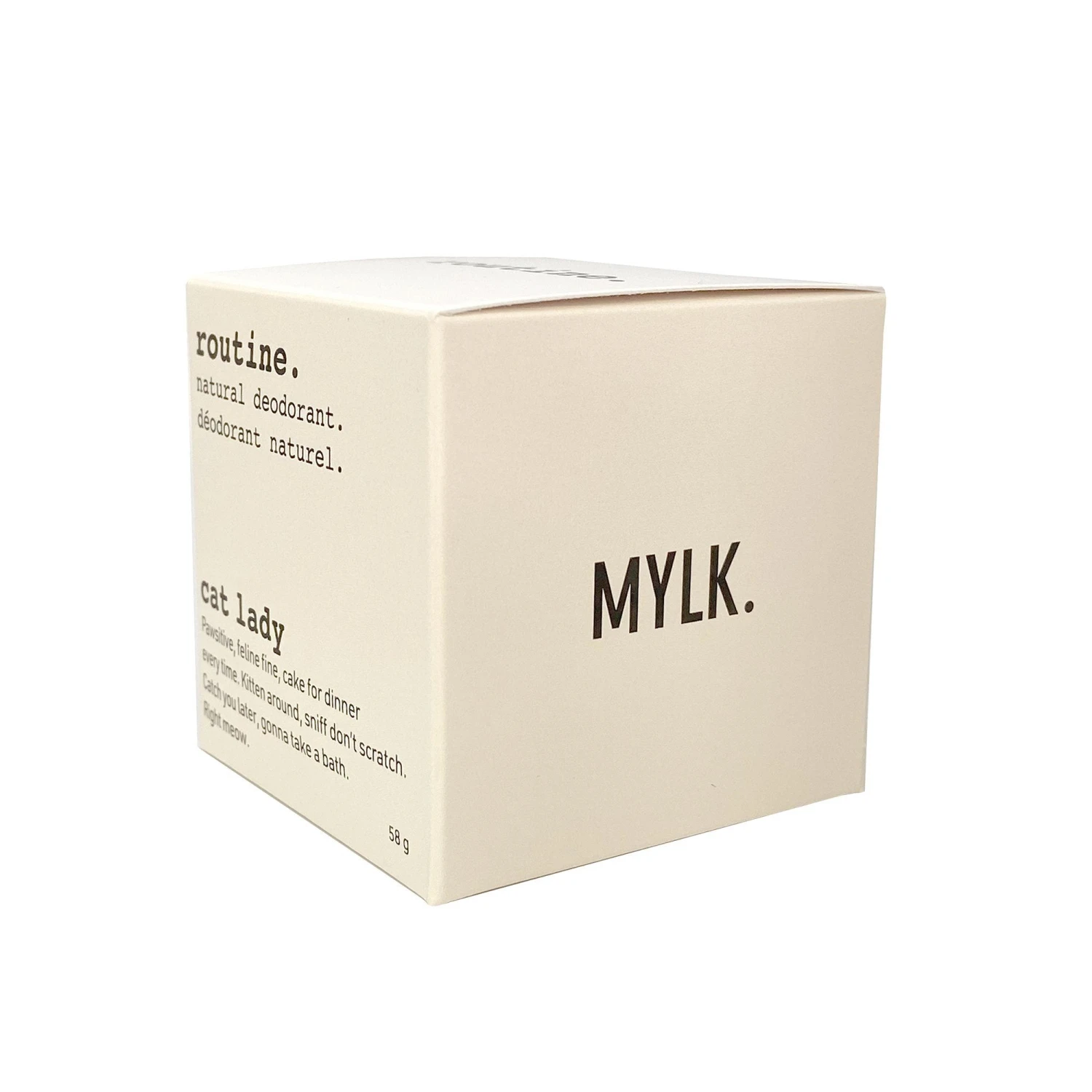 Vegan Cream Deodorant 6 Vegan Cream Deodorant - Image 4