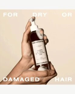 Deep Moisture Wash And Repair Kit -Beauty Essence Shop Ceremonia 2605129 Stylized