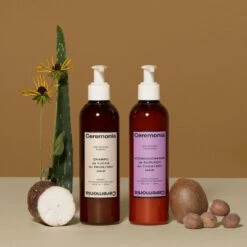 Deep Moisture Wash And Repair Kit -Beauty Essence Shop Ceremonia 2605137 Product