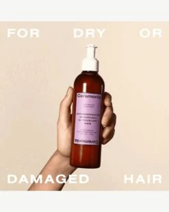 Deep Moisture Wash And Repair Kit -Beauty Essence Shop Ceremonia 2605137 Stylized