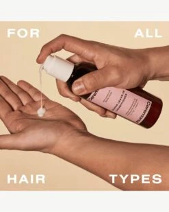 Deep Moisture Wash And Repair Kit -Beauty Essence Shop Ceremonia 2605178 Stylized