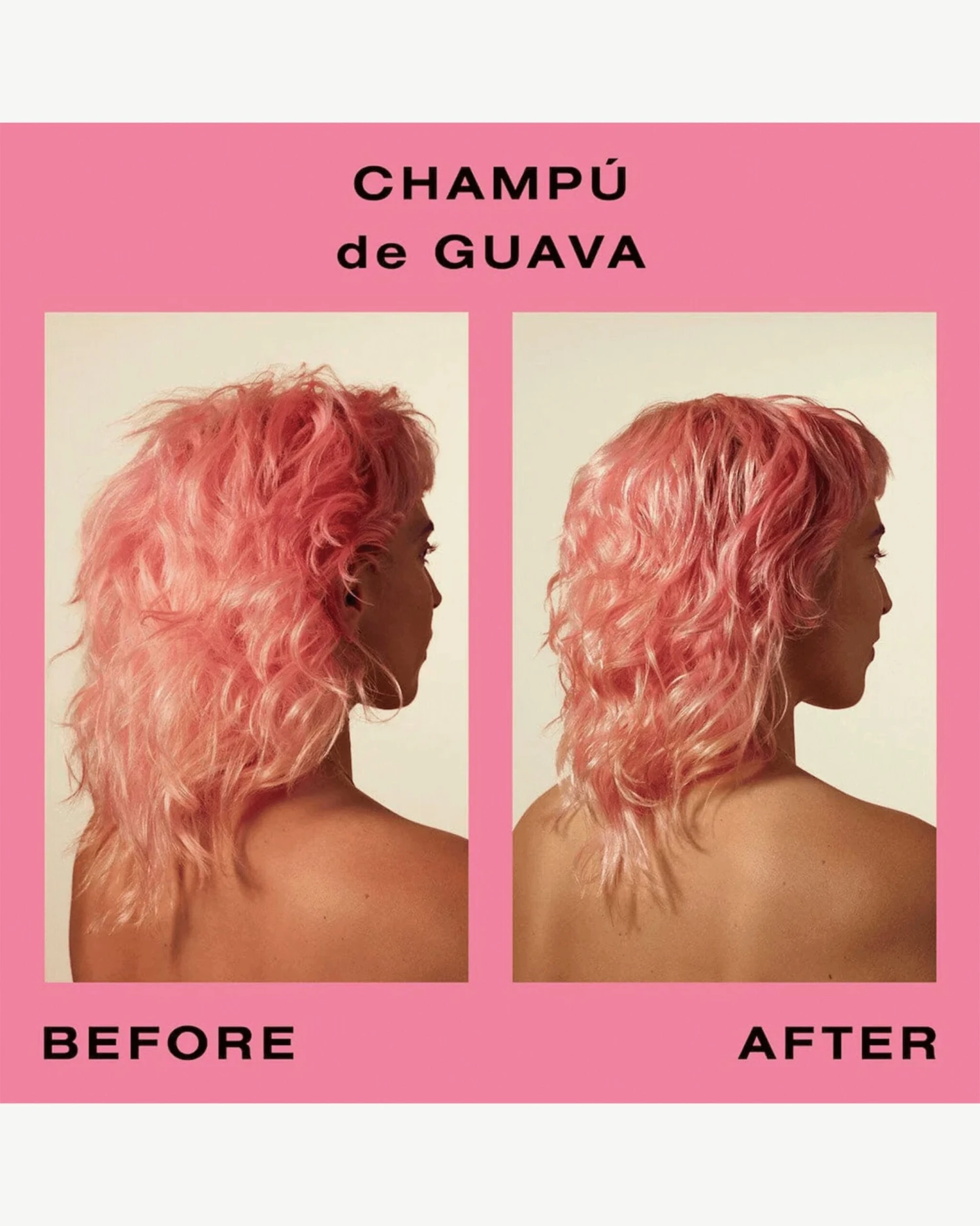 Guava Shampoo For Color Treated Hair And Damage Repair 9 Guava Shampoo For Color Treated Hair And Damage Repair - Image 7