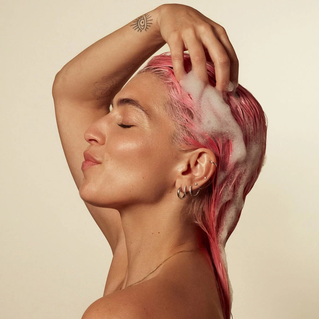 Guava Shampoo For Color Treated Hair And Damage Repair 4 Guava Shampoo For Color Treated Hair And Damage Repair - Image 2