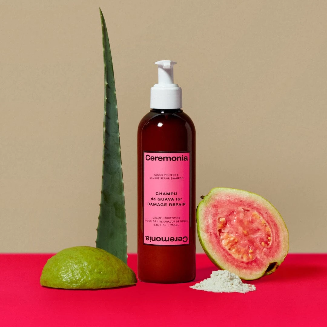 Guava Shampoo For Color Treated Hair And Damage Repair 7 Guava Shampoo For Color Treated Hair And Damage Repair - Image 5