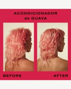 Guava Conditioner For Color Treated Hair And Damage Repair 16 Guava Conditioner For Color Treated Hair And Damage Repair -Beauty Essence Shop Ceremonia 2636769 BA 1