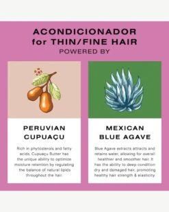 Weightless Hydration Conditioner -Beauty Essence Shop Ceremonia Conditioner KeyIngredients