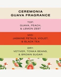 Guava Shampoo For Color Treated Hair And Damage Repair 20 Guava Shampoo For Color Treated Hair And Damage Repair -Beauty Essence Shop Ceremonia Fragrance Guava 8a387a91 e817 4ed0 8e9c f4b4e87bf2a8