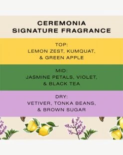 Weightless Hydration Shampoo -Beauty Essence Shop Ceremonia Fragrance Signature 0db3f23c 945b 40a4 8751 4f2e21964327