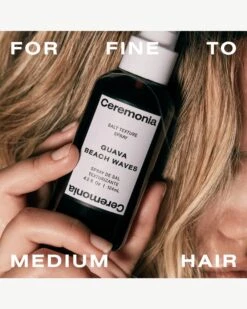 Guava Beach Waves 13 Guava Beach Waves -Beauty Essence Shop Ceremonia GuavaBeachWaves Stylized