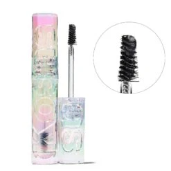 Air Brow Clear Lifting Treatment Gel -Beauty Essence Shop Clear Vessel brush