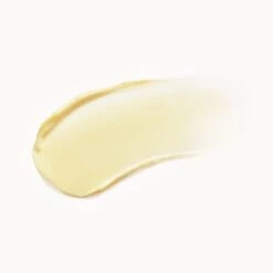 Kjaer Weis Tinted Lip Balm Refill -Beauty Essence Shop Clear Swatch 1080x1080px Credo 230413