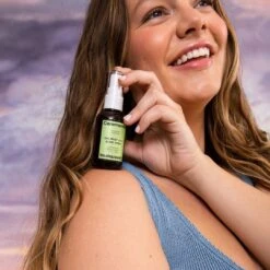 Hair Oil Mist Con Aloe Vera -Beauty Essence Shop CopyofCeremonia Model 07292021 350