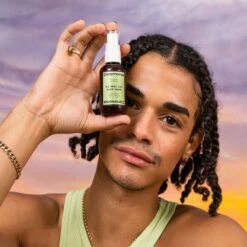 Hair Oil Mist Con Aloe Vera -Beauty Essence Shop CopyofCeremonia Model 07292021 532