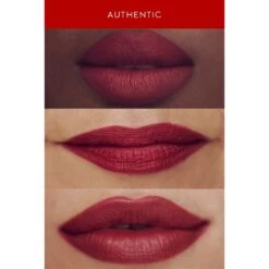 The Red Edit Lipstick Refill -Beauty Essence Shop CopyofRed Edit Lip Grid Layout Authentic Credo