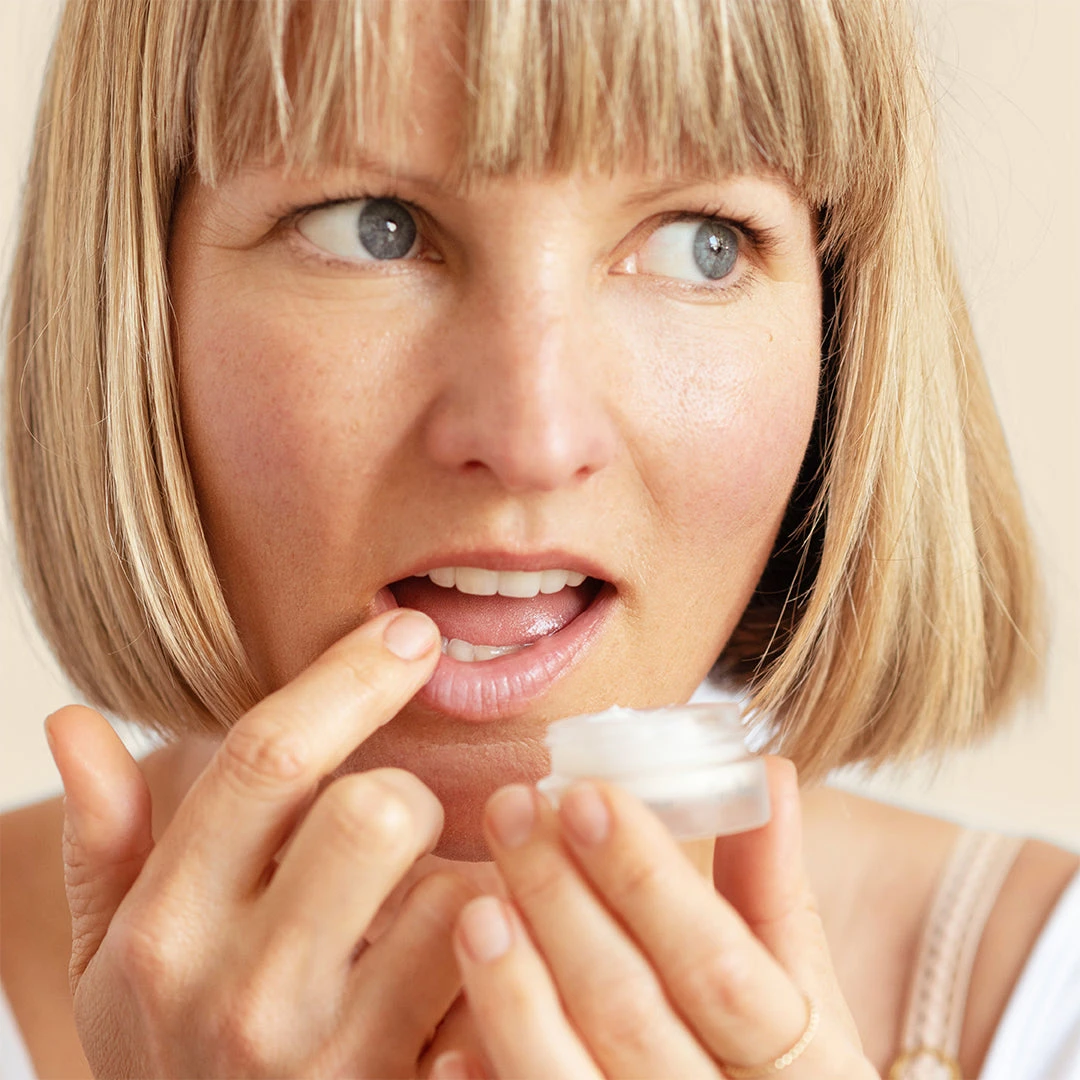 Cranberry Lip & Eye Butter 9 Cranberry Lip & Eye Butter - Image 7