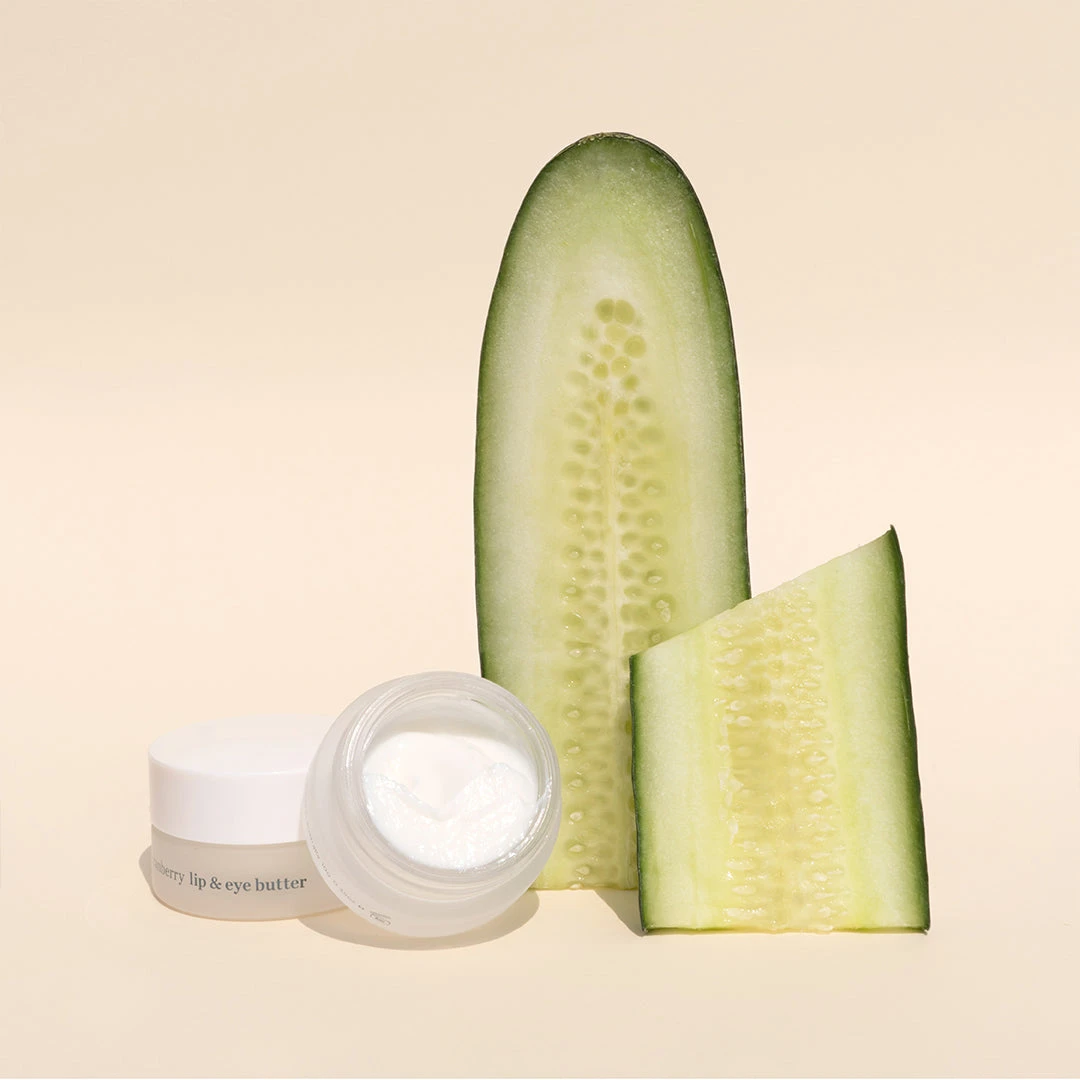 Cranberry Lip & Eye Butter 7 Cranberry Lip & Eye Butter - Image 5