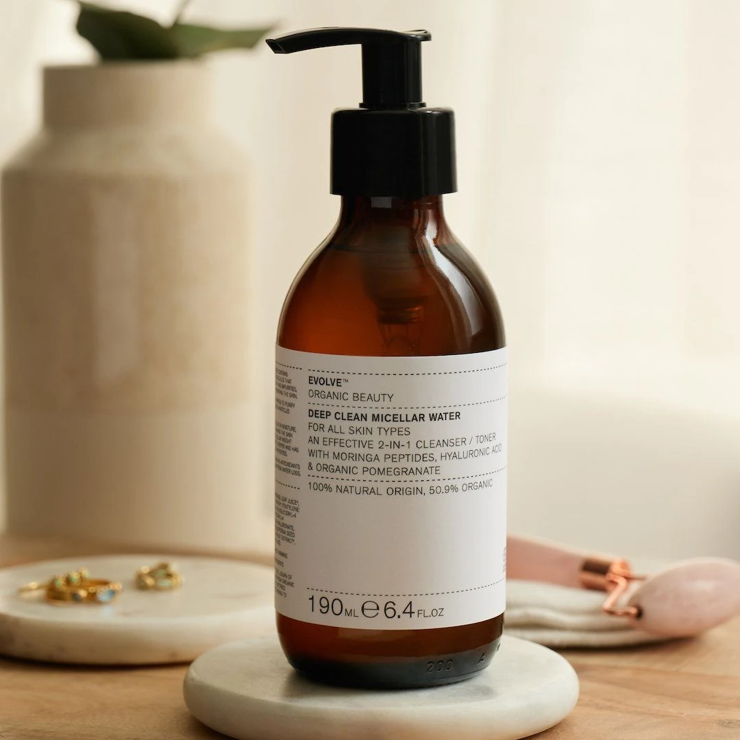 Deep Clean Micellar Water 5 Deep Clean Micellar Water - Image 3