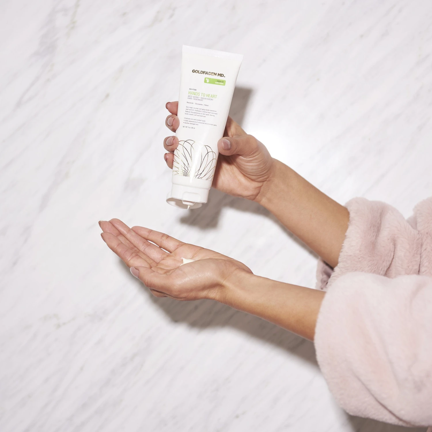 Hands To Heart Brightening Hand Treatment 4 Hands To Heart Brightening Hand Treatment - Image 2