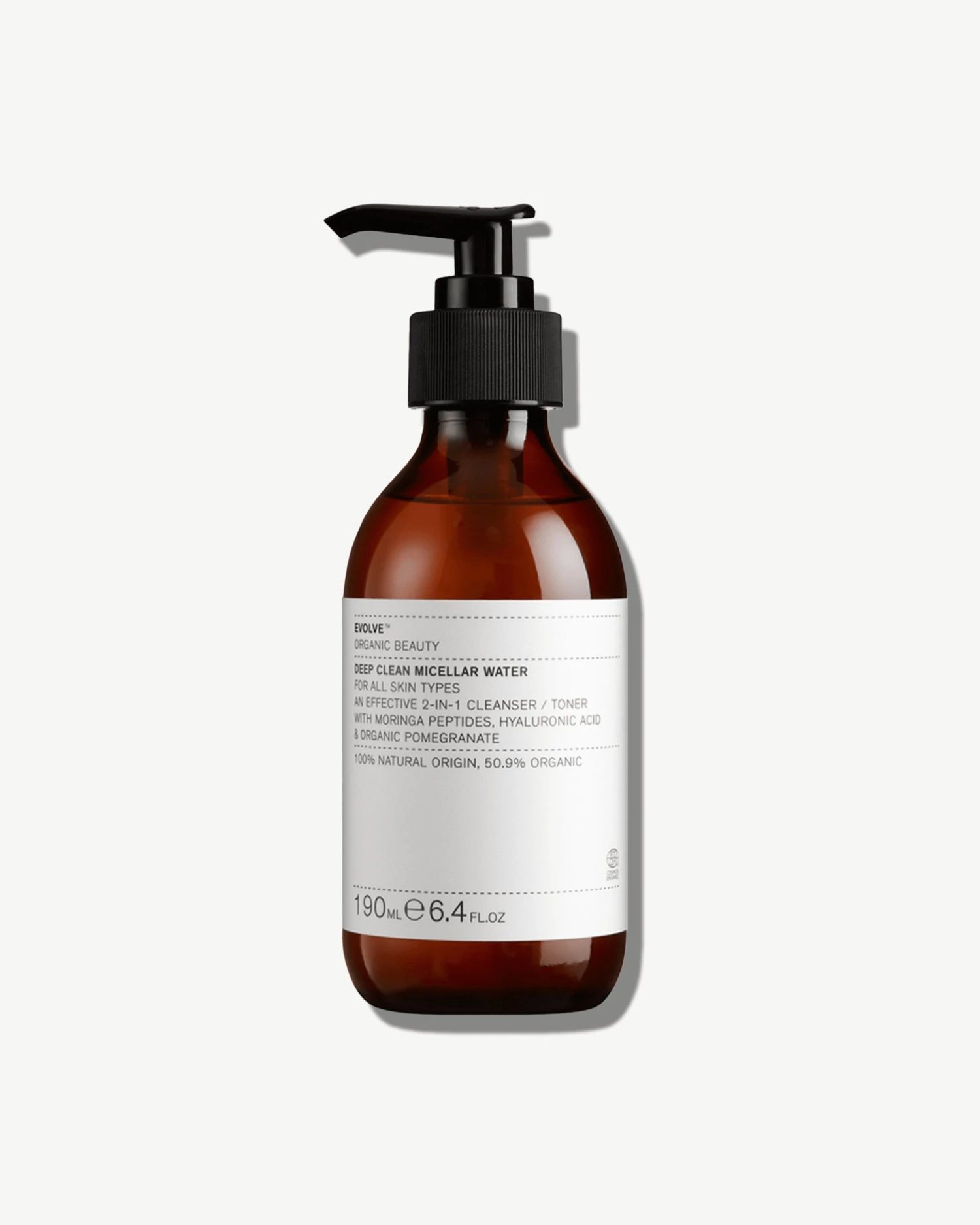 Deep Clean Micellar Water 3 Deep Clean Micellar Water