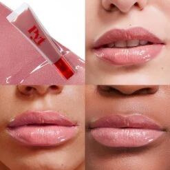 Dew Me Lip Gloss 37 Dew Me Lip Gloss -Beauty Essence Shop Dew Me Gloss Spirited 02
