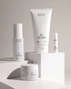 Restore Face Wash -Beauty Essence Shop DoctorRogers FaceWash Lifestyle 05