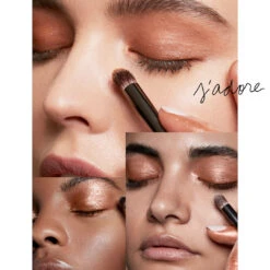 75° Warm Eye Shadow Palette -Beauty Essence Shop EAN 850010474014 09