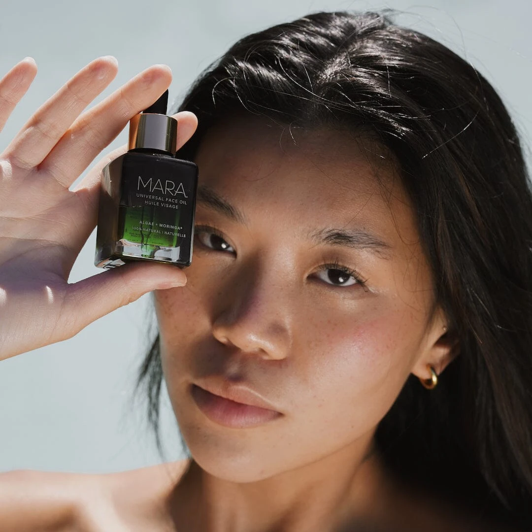 Algae + Moringa Universal Face Oil 9 Algae + Moringa Universal Face Oil - Image 7