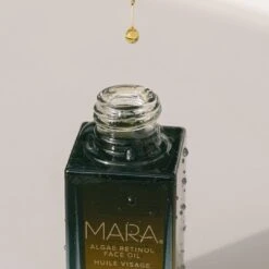 Evening Primrose + Green Tea Algae Retinol Oil -Beauty Essence Shop Edits 6