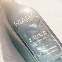 Chia + Moringa Algae Enzyme Cleansing Oil -Beauty Essence Shop EditsProduct 63