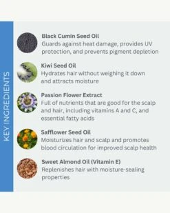 SmartCurl Hydrating Wash 10 SmartCurl Hydrating Wash -Beauty Essence Shop Evolvh SmartCurlHydratingWash Ingredients 03