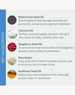 Beauty Essence Shop -Beauty Essence Shop Evolvh SmartCurlLeaveInConditioner Ingredients 02