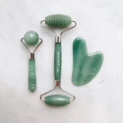 The Jade Limited Edition Balancing Trio Set -Beauty Essence Shop FRJA01 GSJA01 FRJA02 HSJA03